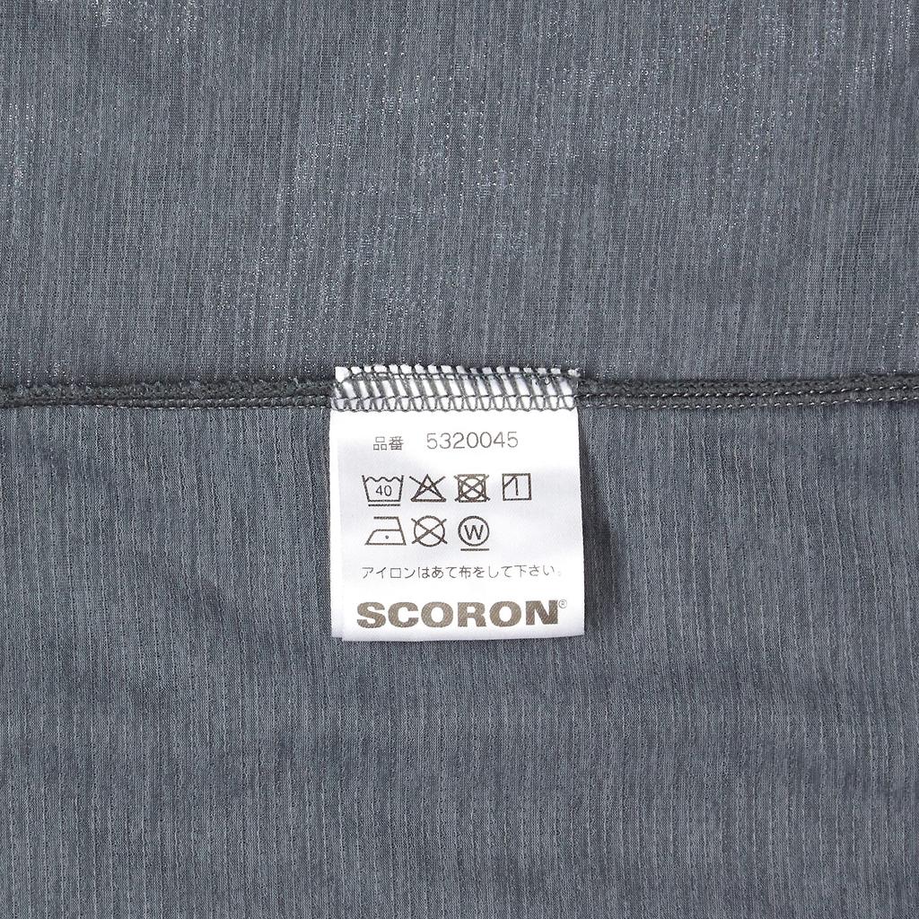 Bandana SC Fitted Sheet Charcoal Free [Foxfire] [5320045] [Sleeping Bag] [Inner Sheet] Men's