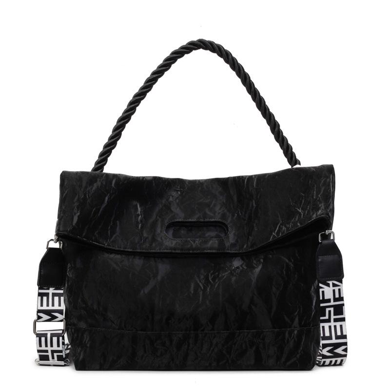 2025 Autumn Versatile Large-Capacity Women's Crossbody Tote Bag