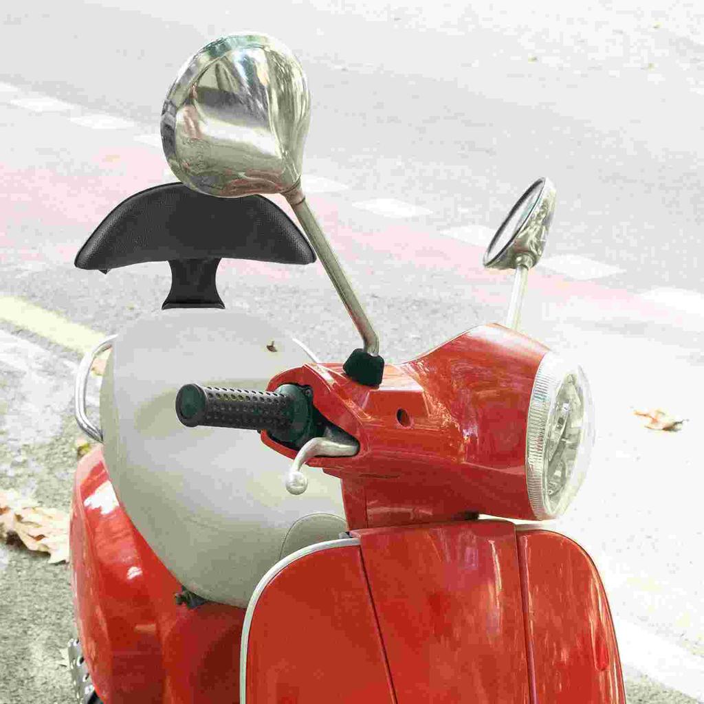 Pneumatika Motocykl Široká Polstrovaná Opěrka Zad Elektrická Kola Řídítka pro Motocykly Cyklistika Polštář