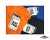 AND NEWSTANDARD Washing Machine T-Shirt (Navy)