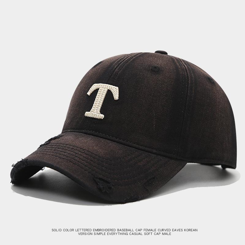 Women's Baseball Cap for  Four Seasons Men's Outdoor Sports Duck Tongue Hat