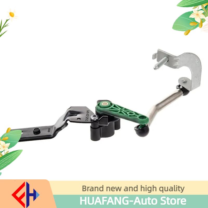 Original Front Left Headlight Level Sensor 5q0412521c - High Quality For Seat Leon 2013-18, Tarraco 2018- & Skoda Kodiaq 2016-