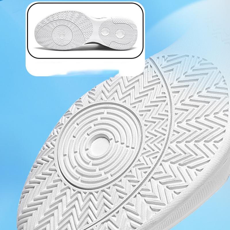 Shock-absorbing and Wear-resistant Basketball Shoes for Teenagers Breathable Ultra-light Sports Shoes