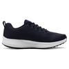 Skechers Go Run Consistent Low Top Running Shoes Men Sneakers Black Blue White 220375-NVY