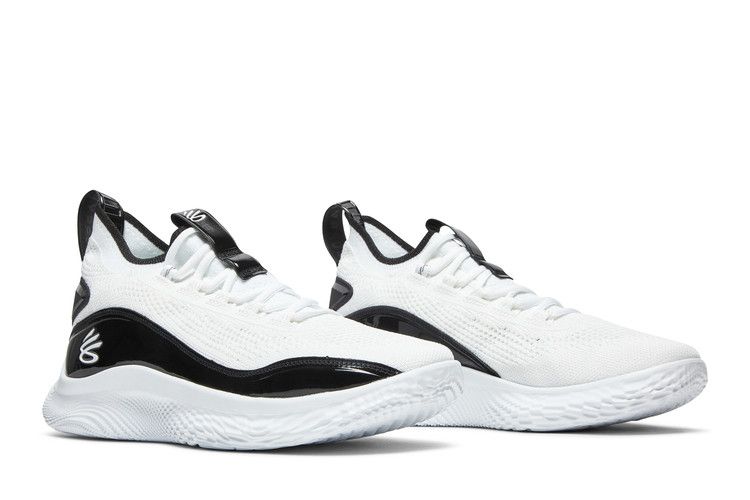 Curry Brand Curry 8 NM 'White Black'
