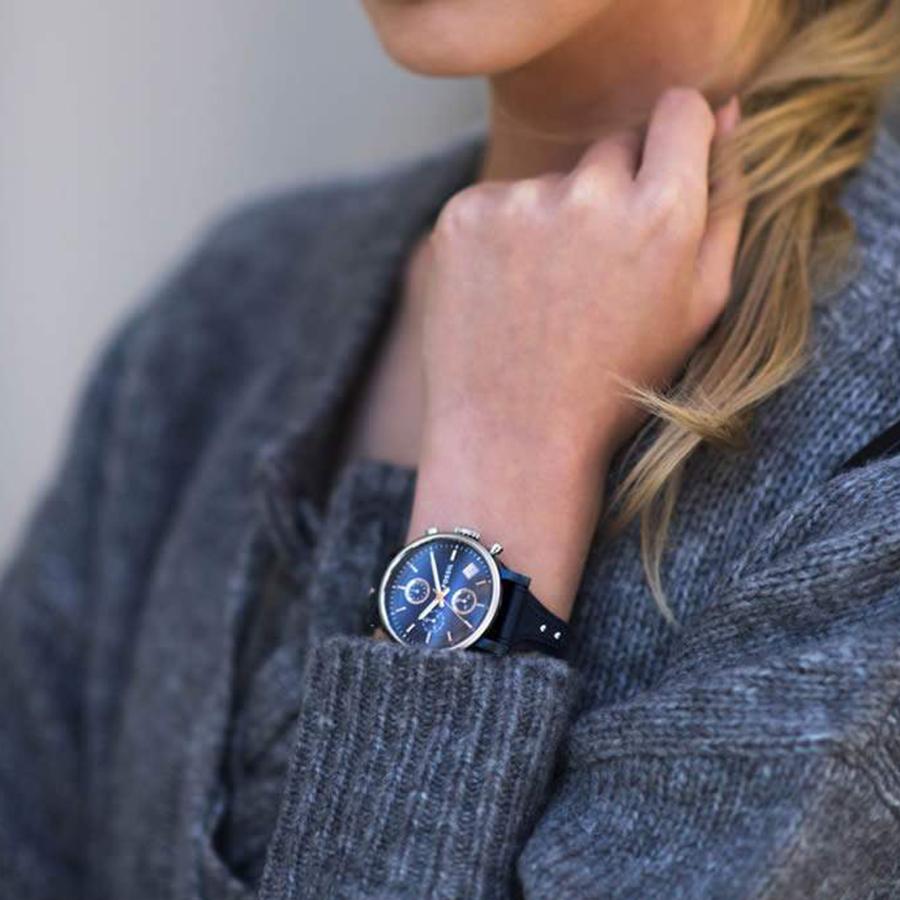 Fossil ES4113 Origineel Boyfriend Dameshorloge