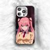 Anime Tune In to the Midnight Heart  Phone Case For iPhone 16 17 15 14 12 13 Pro Max Black Color Shockproof Cover