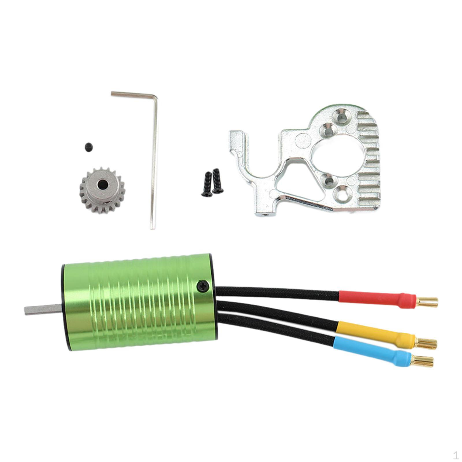 

Motor Kit,Motor Base,Mounting Parts,Metal Mounting Bracket for