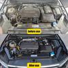 Car Engine Bay Cleaner  Automobile Engine Oil Stain Remover Degreaser Waterless Wash Detailer Decontamination Deep Degreasing