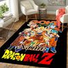 Custom 1Pc Super Saiyan Artwork Rug Office Carpet Indoor Outdoor Entrance Doormat Nonslip Soft And Comfortable Living Room D291541