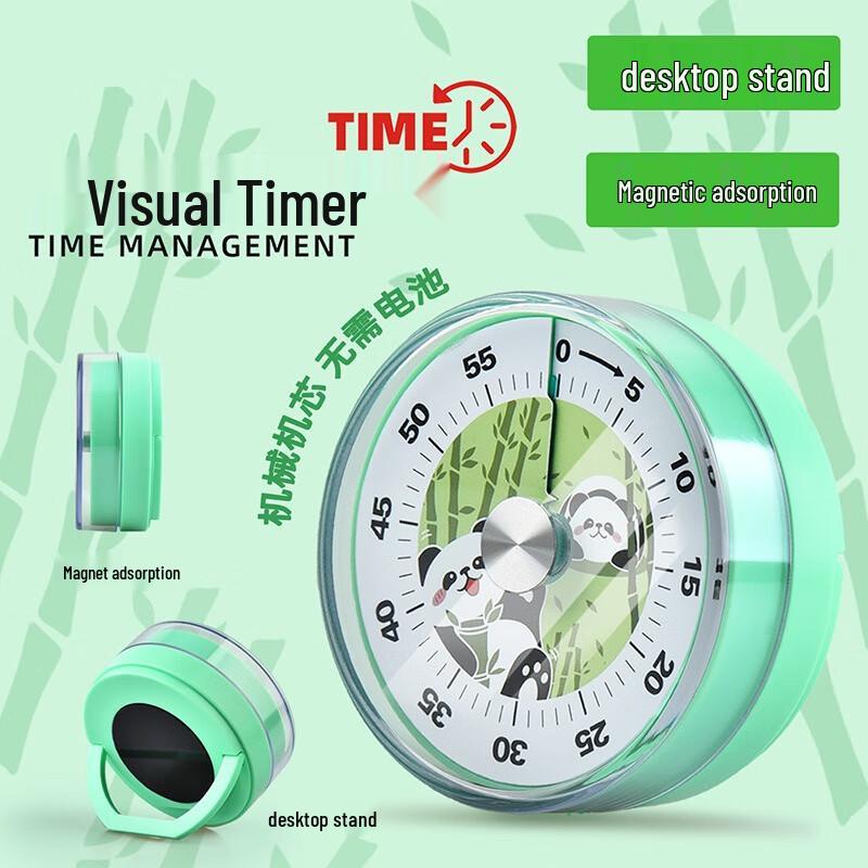 Student Visual Silent Countdown Timer