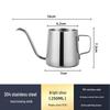 TLXT Coffee Pour Over Kettle