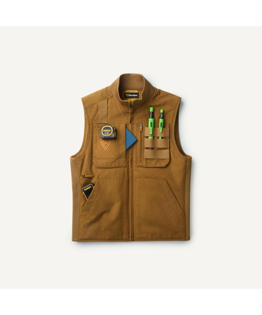 Boldest Heavy Duty Padded Vest 2Avax25004Yeo