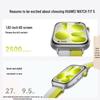 HUAWEI WATCH FIT 5 Smartwatch (CN version)