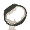 Seiko Brightz BRIGHTZ 3 Watch, Radio-Controlled Solar, Analog, Hands, Calendar, Titanium, Black, 8B53-0AC0 /YT D Men's