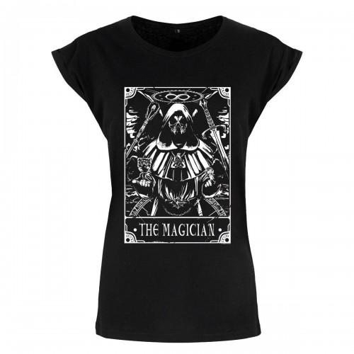 Deadly Tarot Womens/Ladies The Magician T Shirt