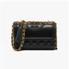 Tory Burch Fleming Quilting Convertible Kleine Ketten-Schultertasche 75576 001