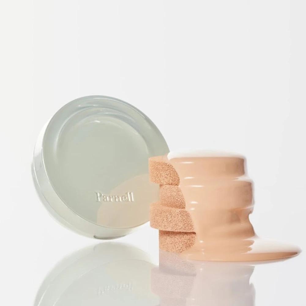 Cica Manu Serum In High Glow Cushion Main Product + Refill (3 Colors) No. 19 Main Product + Refill