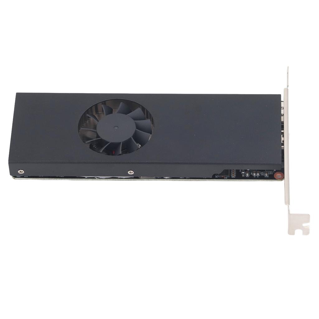 1050Ti 4GB Graphics Card GDDR4 128bit Display Port HD Multimedia Interface Low Profile Slim Desktop Gaming Graphics Card