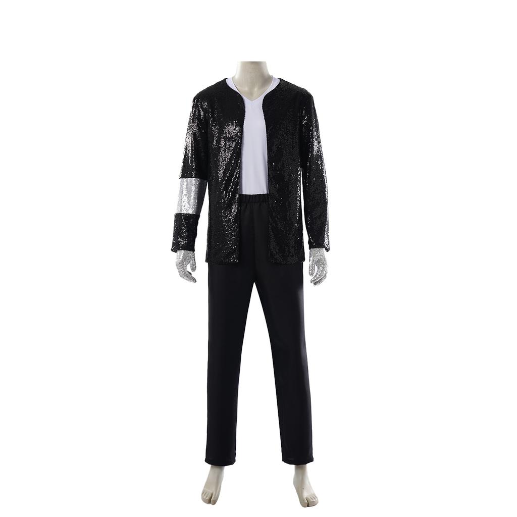 The road to stardom michael cos suit michael jackson tap dance suit singer performance suit