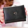 BONITA Women's Mini Half Wallet Approximately 10.8x9x3cm 3color