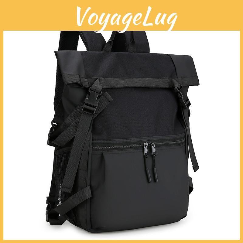 Outdoor Lightweight Travel Large Capacity Backpack Business Bag Commuting Daily