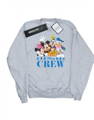 Boys Mickey Mouse Disney Friends Sweatshirt
