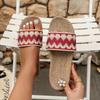 Women's Comfortable Beach Flip-Flops for Casual Slipper