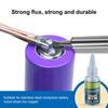 Multifunctional Liquid Flux Safe Environmental Metal Welding Tool Repair/Rework Flux Solder For Stainless Steel/Copper/Iron