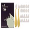 Sketching & Blending Tools Set: Blending Stumps, Sponge Ball, and Tortillon Paper