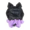 Sanrio Kuromi Character Dress-Up Shoulder Bag 22x15x1cm Adjustable Strap Cute Design