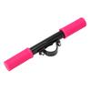 Scooter Kids Handle Grip Bar for Xiaomi M365 PRO Electric Scooter Children Safe Handrail Rose Red