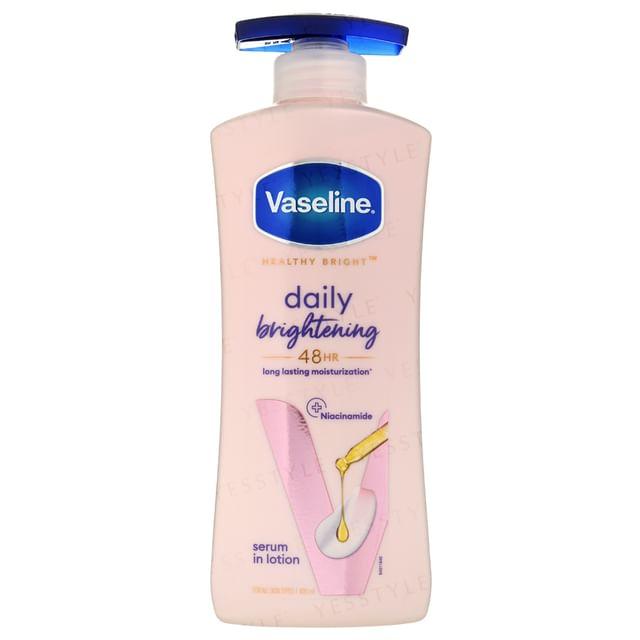 Vaseline - Healthy Bright Daily Brightening Serum In Lotion 400ml