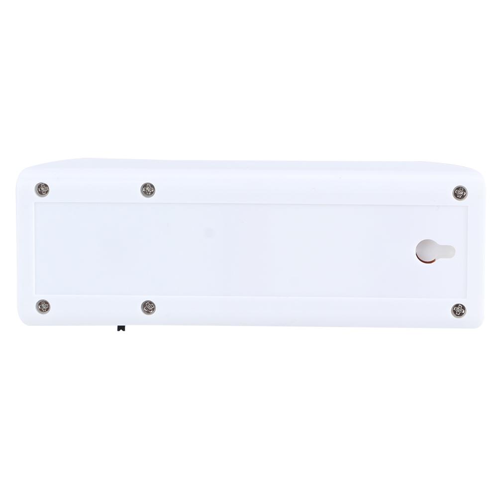 Motion Sensor LED Sensing Light Infrared Closet Motion Detector Wall Lamp for Home
