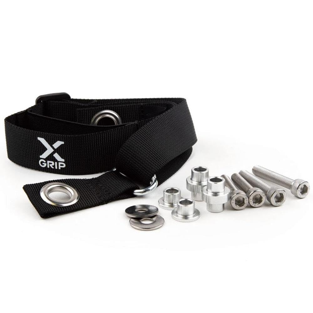 

Пояс-триер Rough & Road X-GRIP, черный XG-2529 чёрный