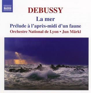 

CD DEBUSSY, JUN MÄRKL; ORCHESTRE NATIO - Debussy: Orchestral Works Volume 1 8570759 Japan ObiClassical Used