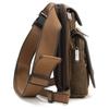 Borsa da gamba in tela Zaino da vita per esterni Moto Bici Ciclismo Tasca multipla marsupio da vita per viaggi all'aperto Escursionismo