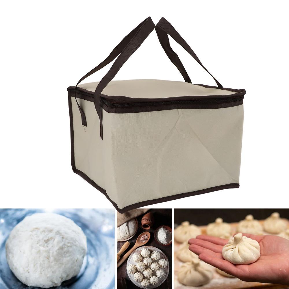 Collapsible Design Dough Proofer 20L Capacity Warming Box Bread Proofing Box  Making Bread Yogurt