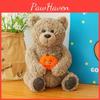 Cute Bear Teddy Doll Stuffed Teddy With Pp Cotton Material Kids Doll Companion