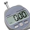 Electronic Thickness Measuring Tool LCD Display 0-10mm Mechanist Tester Extra Battery Thickness Meter Unit Conversion for Cloth