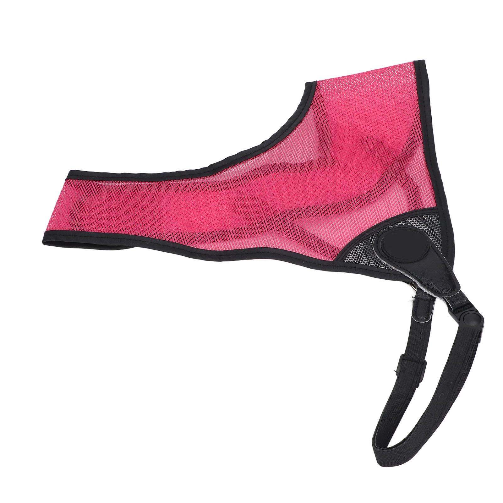 Outdoor Running Cycling Knee Pads Leg Support Brace Cover Guard Knee Sports(Red)