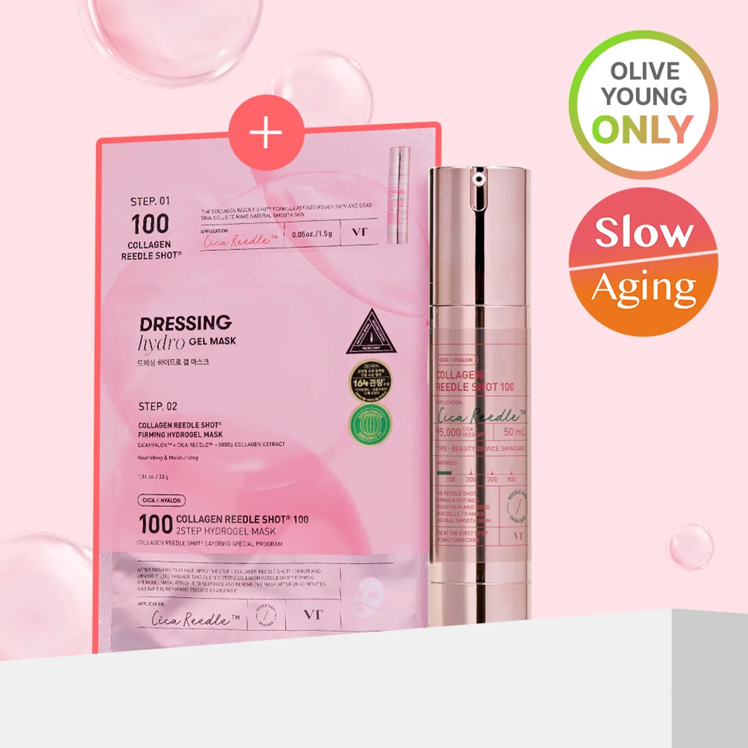 VT Collagen Reedle Shot 100 50ml Collagen 50ml
