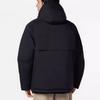 New Balance Winter Windproof Down Jacket Asia Sizing 'Black' Men's AMJ33322-BK