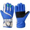 New Children Kids Windproof Warm Gloves Non-slip Boy Girls Ski Snowboard Windproof Waterproof Thicken Keep Warm Winter Must