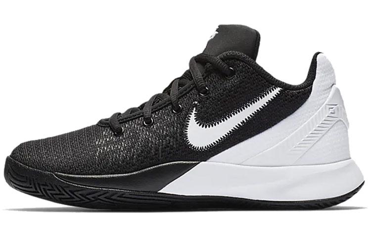Nike Kyrie Flytrap 2 Black White GS AQ3412-001 37.5