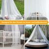 Mosquito Net Bed Canopy Hanging Mesh Bed Tent from Ceiling Dome