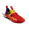 adidas Mens Trae Young 1 McDonalds All-American Men Sneakers Red Red-Solid Bold-Gold GX6815