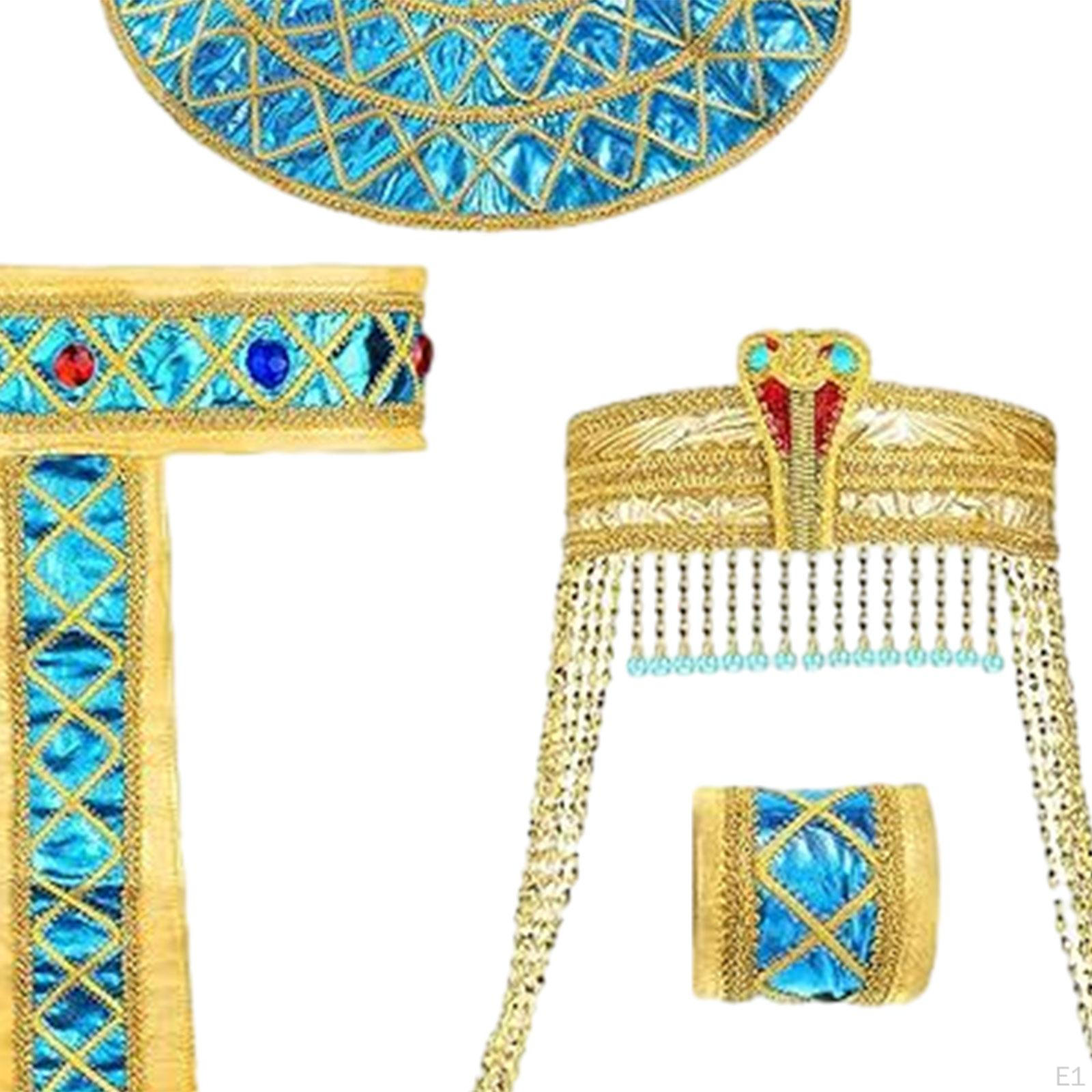 Женский египетский костюм — фото 2