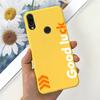 For Xiaomi Redmi Note 7 Case Note7 Pro Luxury Flower Marle Funda Soft Silicone Phone Cases For Redmi Note7 Redmi 7 Back Cover