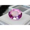 Natural Pink Sapphire Oval Cut 9-10 Ct Beautiful Certified Loose Gemstone